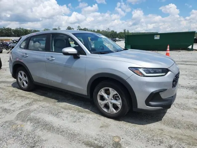 2025 HONDA HR-V LX  