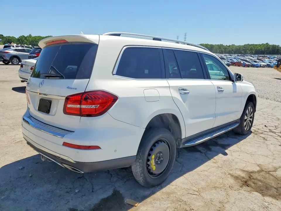 2017 MERCEDES-BENZ GLS 450 4MATIC  