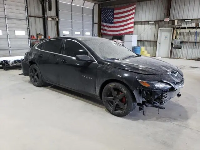 2019 CHEVROLET MALIBU LS  