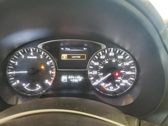 2013 NISSAN ALTIMA 2.5  