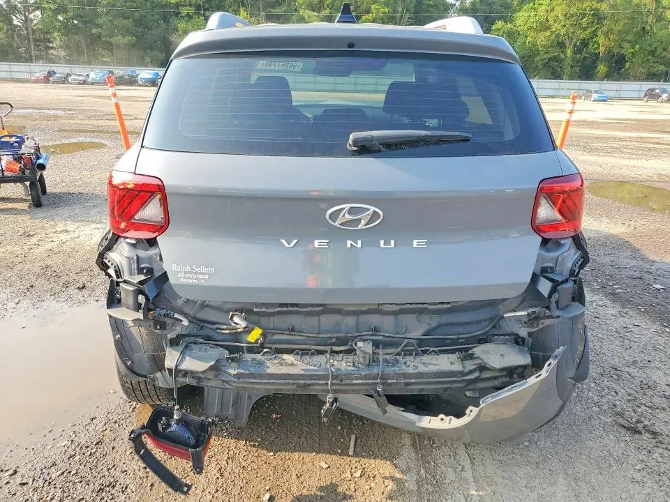 2022 HYUNDAI VENUE SEL  