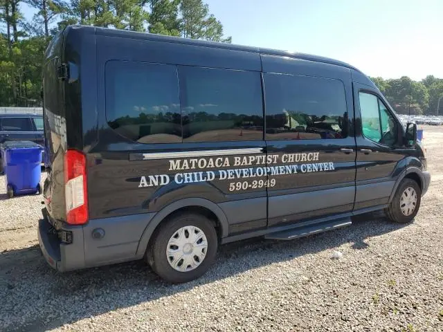 2015 FORD TRANSIT T-350  