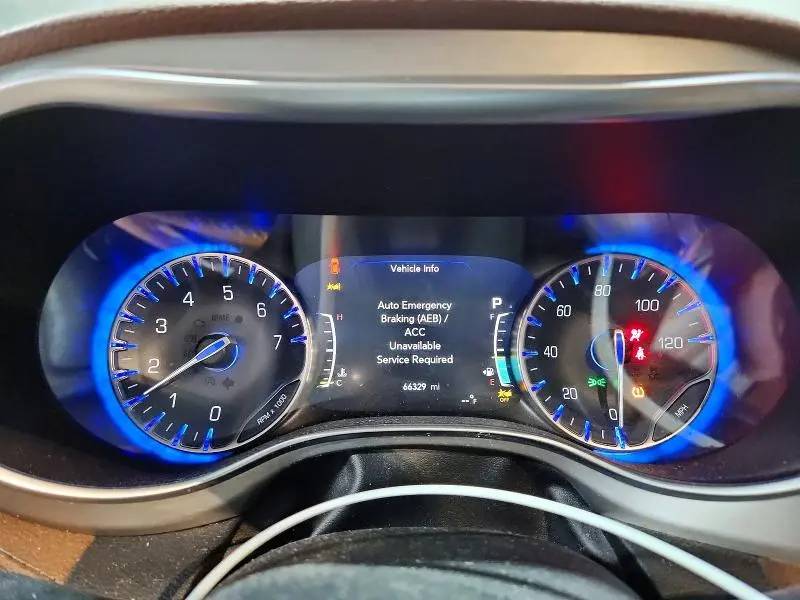 2021 CHRYSLER PACIFICA LIMITED  