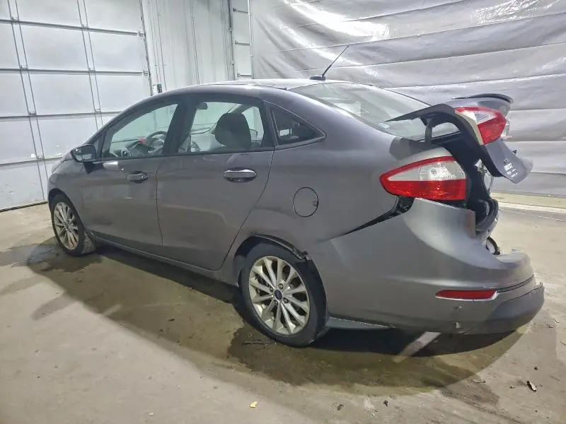 2014 FORD FIESTA SE  