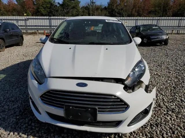 2019 FORD FIESTA SE  