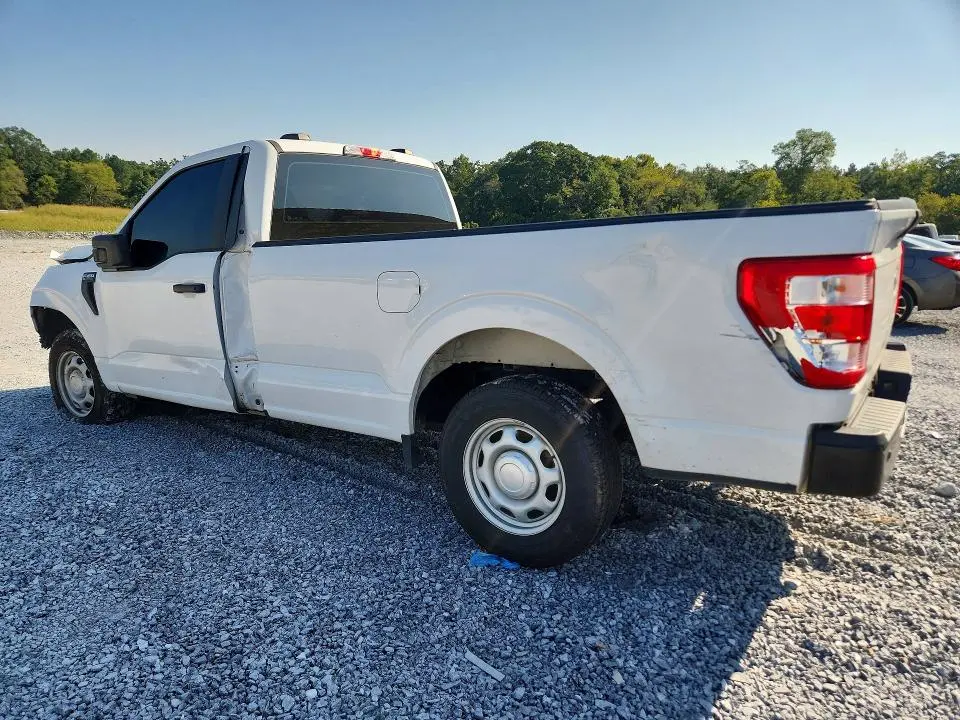 2023 FORD F150   