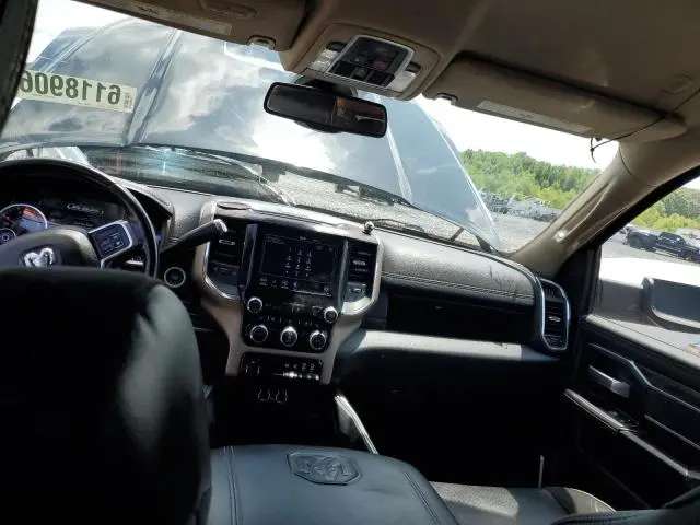 2021 RAM 3500 LARAMIE  