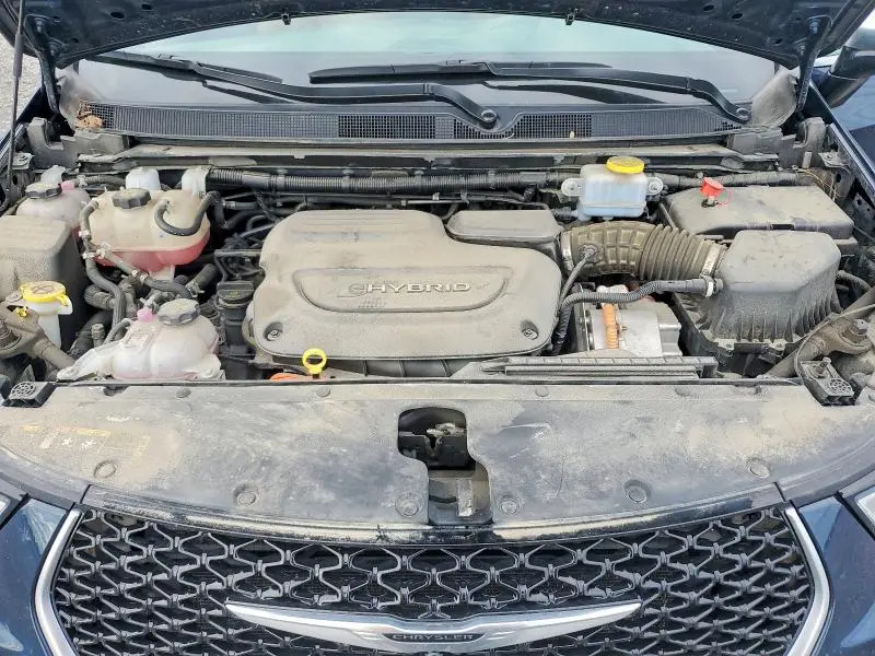 2023 CHRYSLER PACIFICA HYBRID PINNACLE  