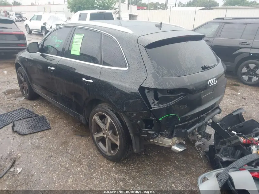 2015 AUDI Q5 3.0T PREMIUM PLUS