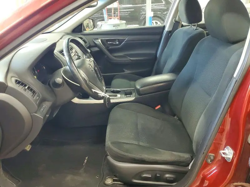 2015 NISSAN ALTIMA 2.5 SV  
