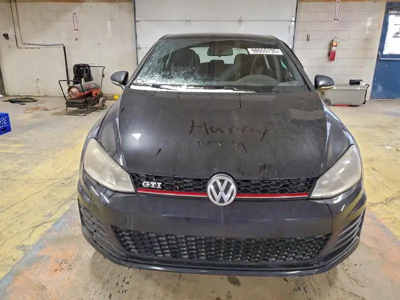 2015 VOLKSWAGEN GTI   