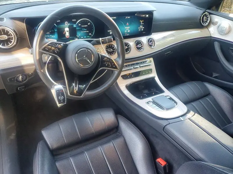 2022 MERCEDES-BENZ E 450  