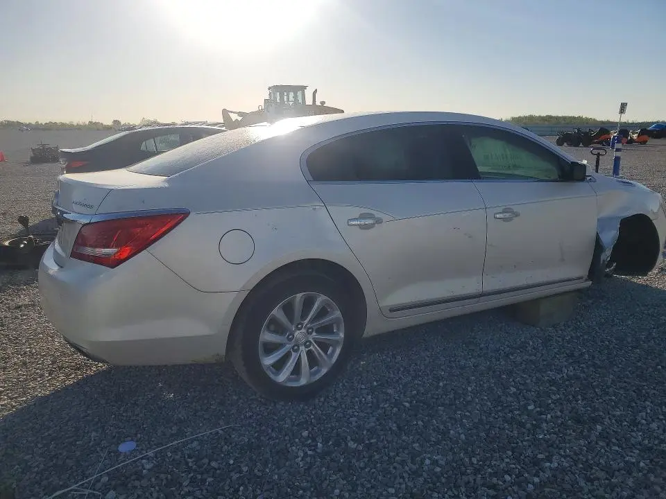 2014 BUICK LACROSSE   