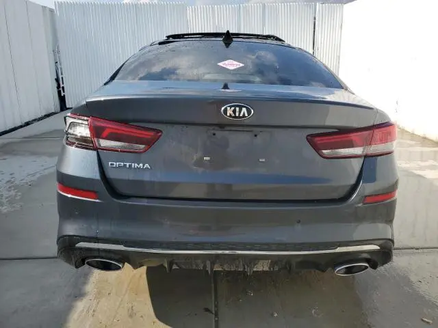 2020 KIA OPTIMA LX  