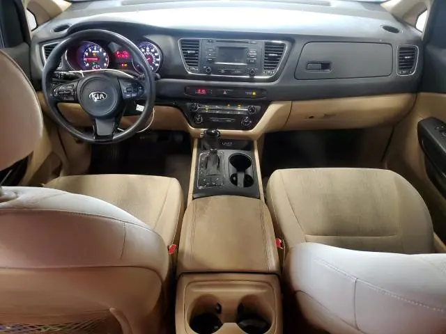 2016 KIA SEDONA LX  