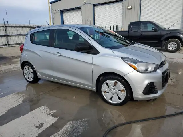 2017 CHEVROLET SPARK LS