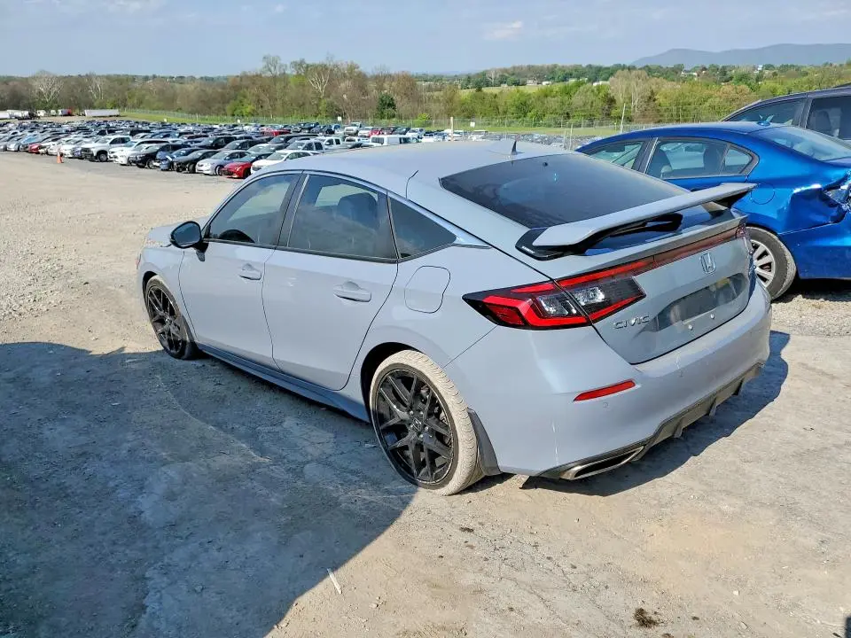 2022 HONDA CIVIC SPORT TOURING  