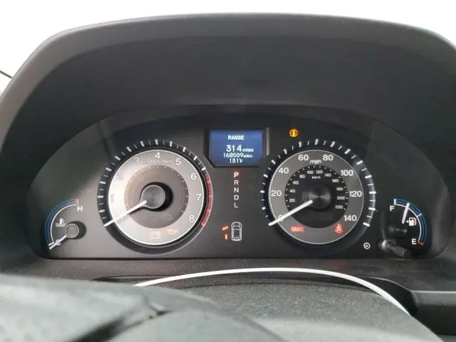 2011 HONDA ODYSSEY TOURING