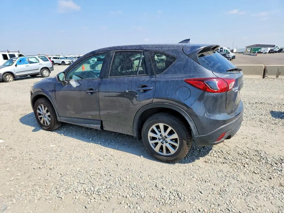 2016 MAZDA CX-5 TOURING  