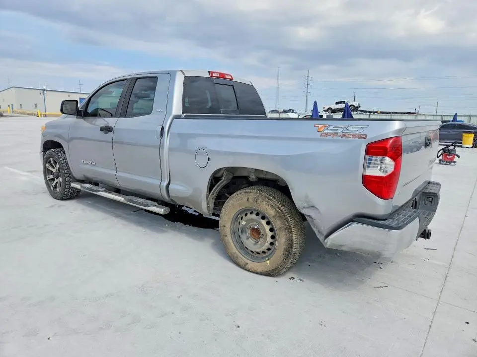 2014 TOYOTA TUNDRA SR5  