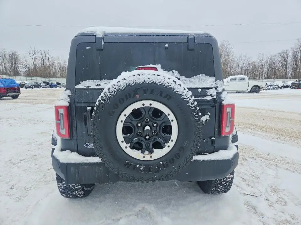 2023 FORD BRONCO BASE  