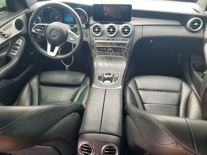 2019 MERCEDES-BENZ C 300  