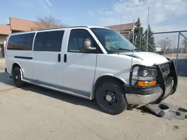 2013 CHEVROLET EXPRESS G3500 LT  