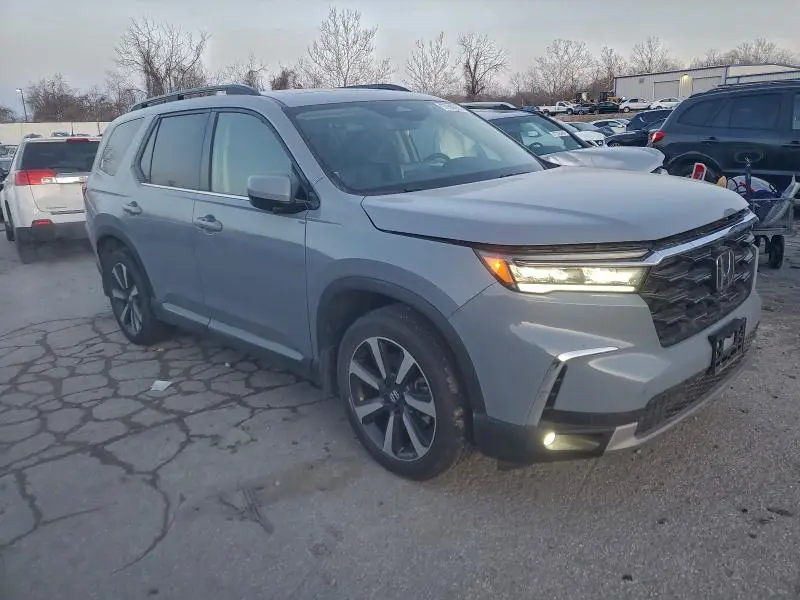 2024 HONDA PILOT TOURING  