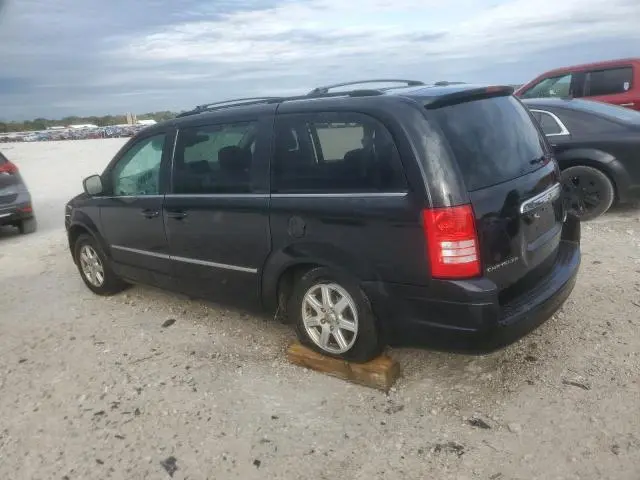 2010 CHRYSLER TOWN & COUNTRY TOURING  
