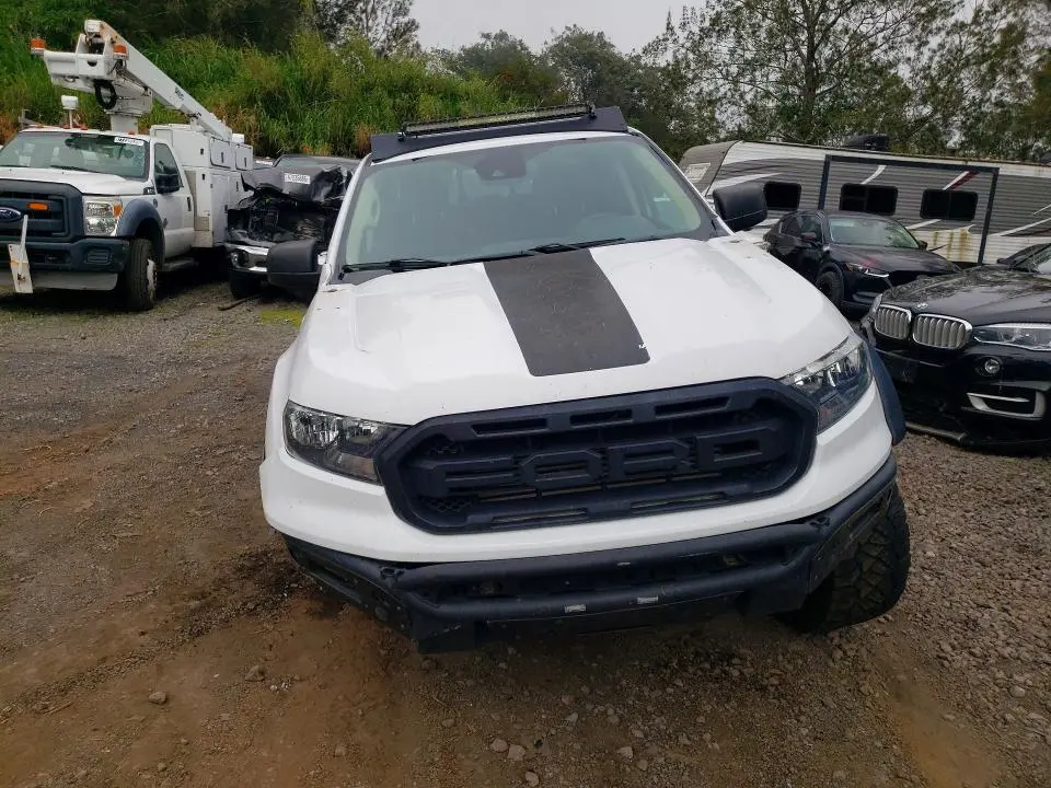 2020 FORD RANGER XL  