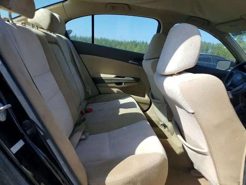 2010 HONDA ACCORD LX  
