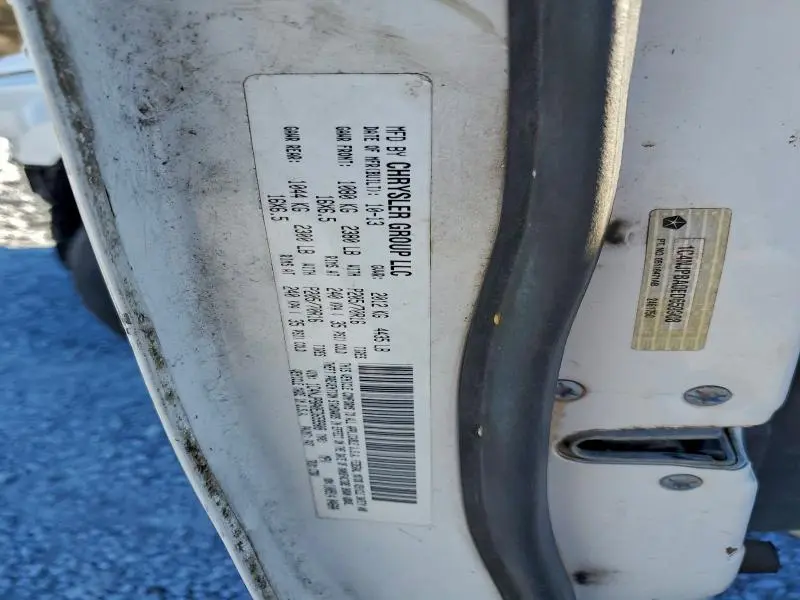 2014 JEEP PATRIOT SPORT  