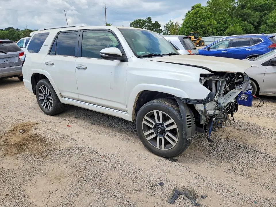 2014 TOYOTA 4RUNNER LIMITED  