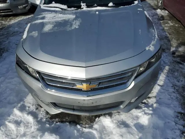 2015 CHEVROLET IMPALA LT