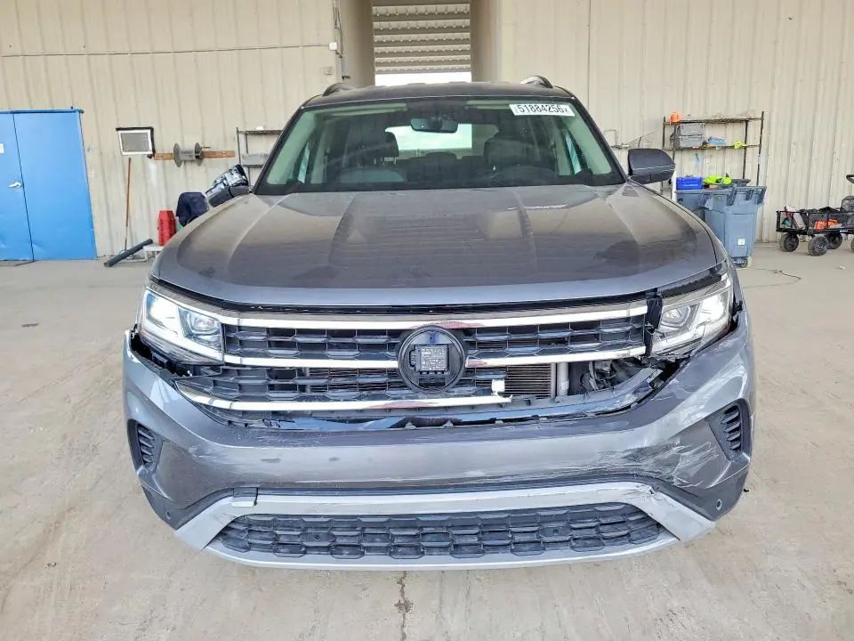 2023 VOLKSWAGEN ATLAS SE  