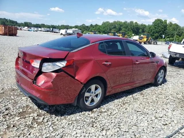 2015 KIA OPTIMA LX  