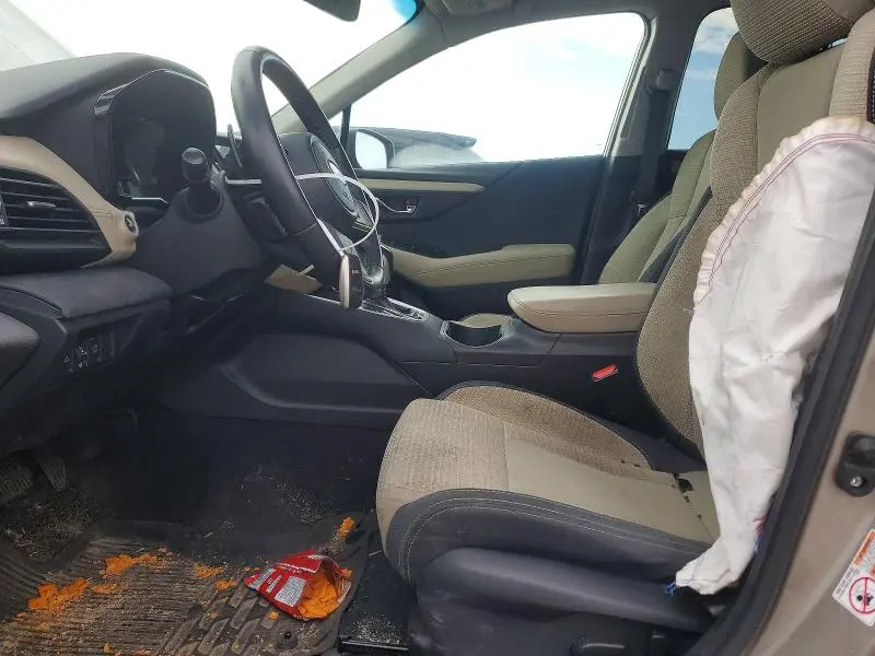 2020 SUBARU OUTBACK PREMIUM  