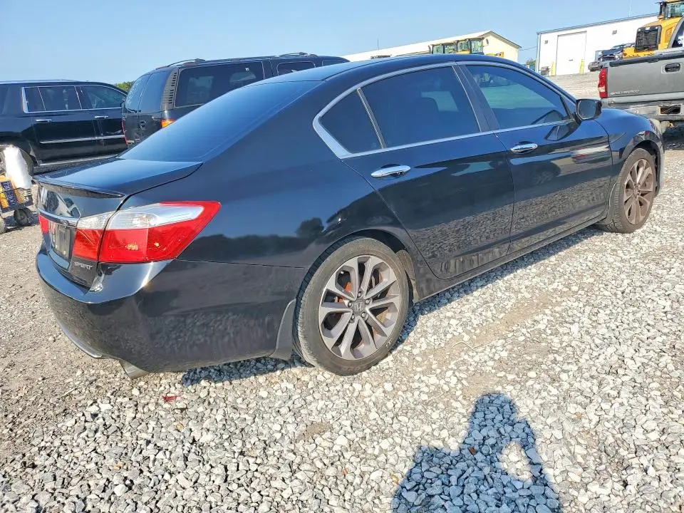 2013 HONDA ACCORD SPORT  