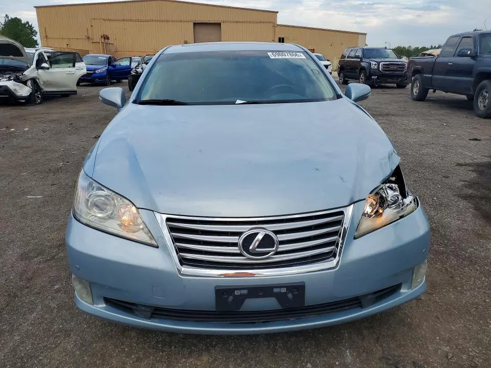 2011 LEXUS ES 350  