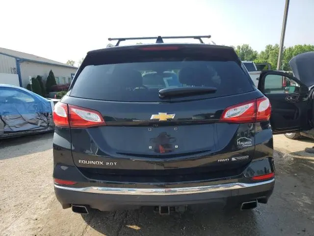 2018 CHEVROLET EQUINOX PREMIER  