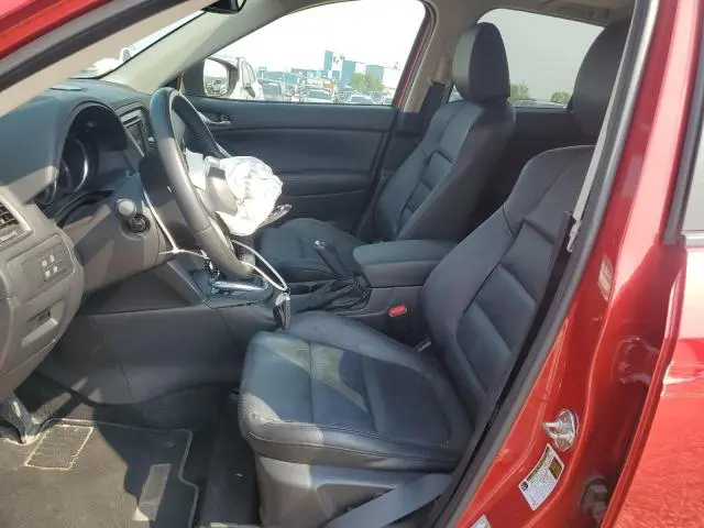 2015 MAZDA CX-5 GT  
