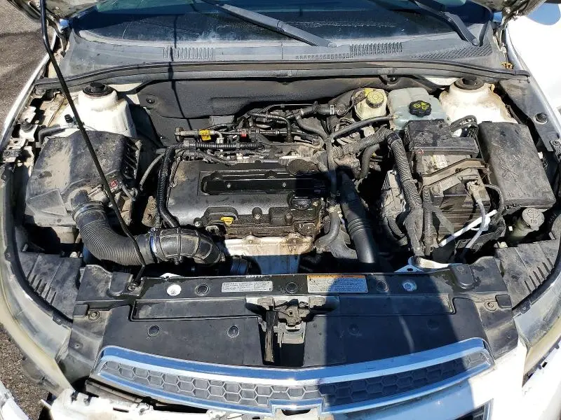 2014 CHEVROLET CRUZE LT  