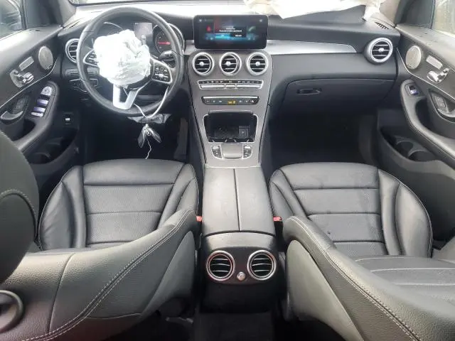 2021 MERCEDES-BENZ GLC 300 4MATIC  