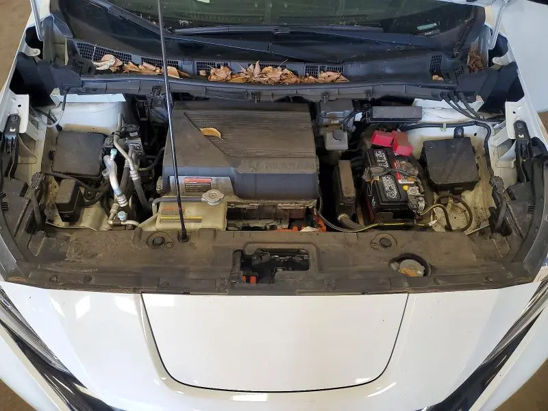 2020 NISSAN LEAF SL PLUS  