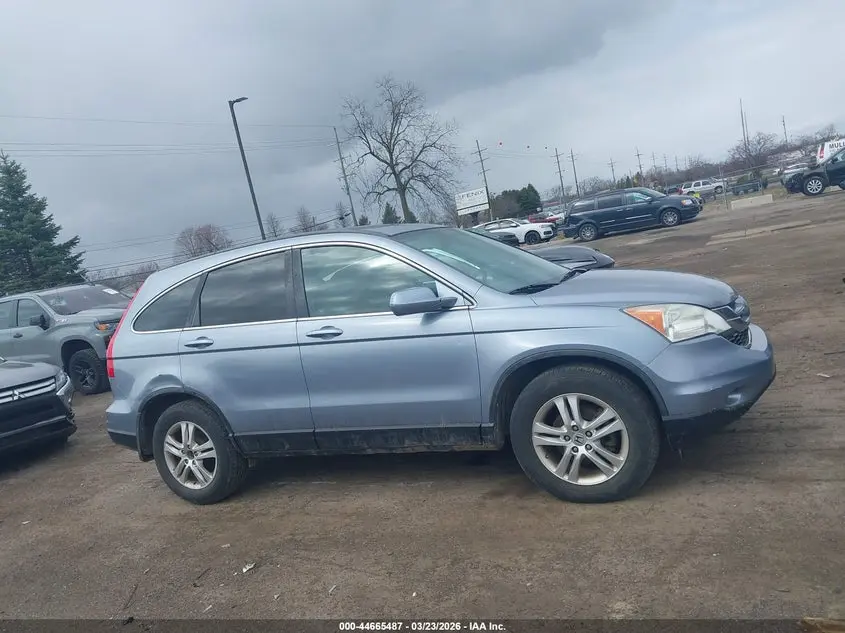 2011 HONDA CR-V EX-L