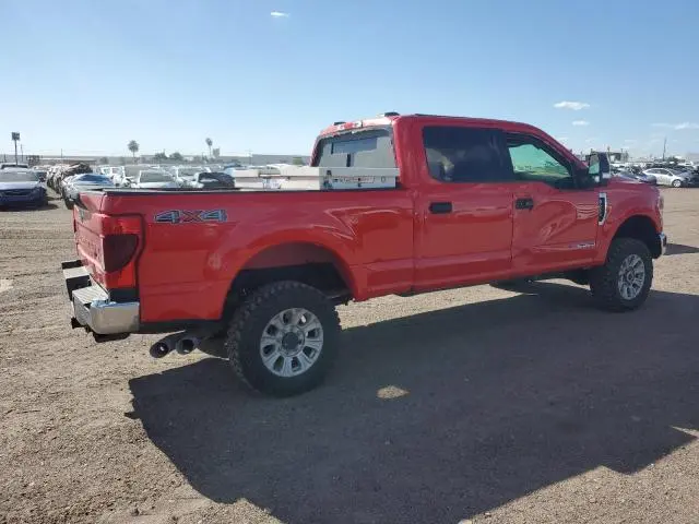 2022 FORD F250 SUPER DUTY  