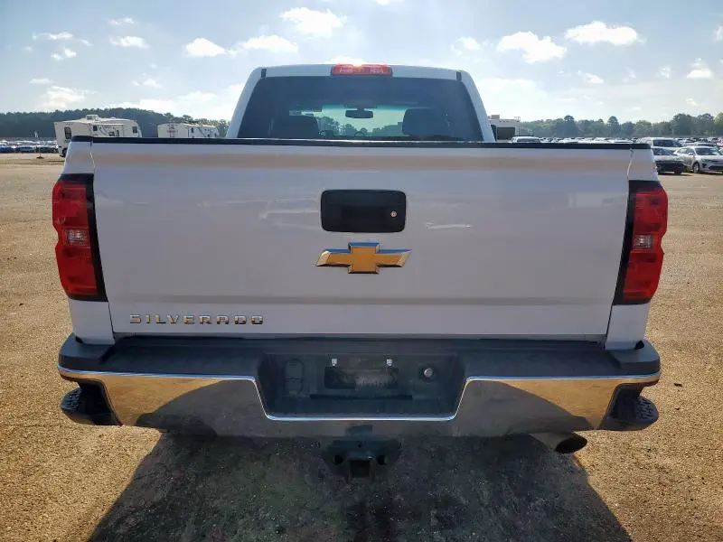 2019 CHEVROLET SILVERADO K2500 HEAVY DUTY  