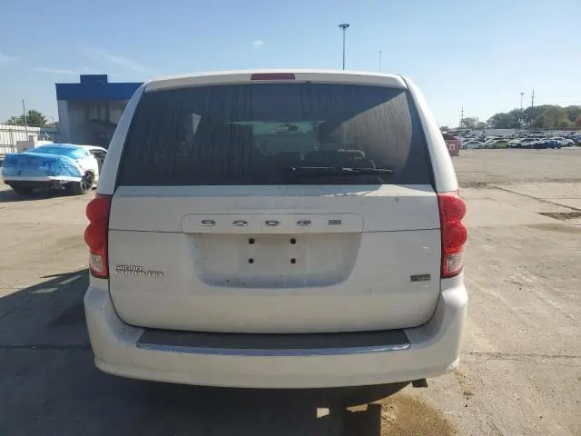 2016 DODGE GRAND CARAVAN SE  