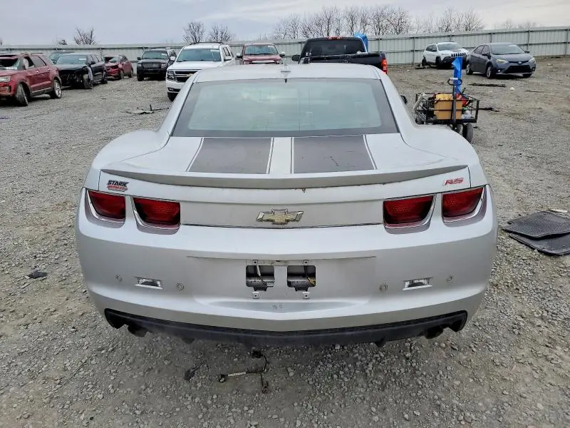 2012 CHEVROLET CAMARO LT  