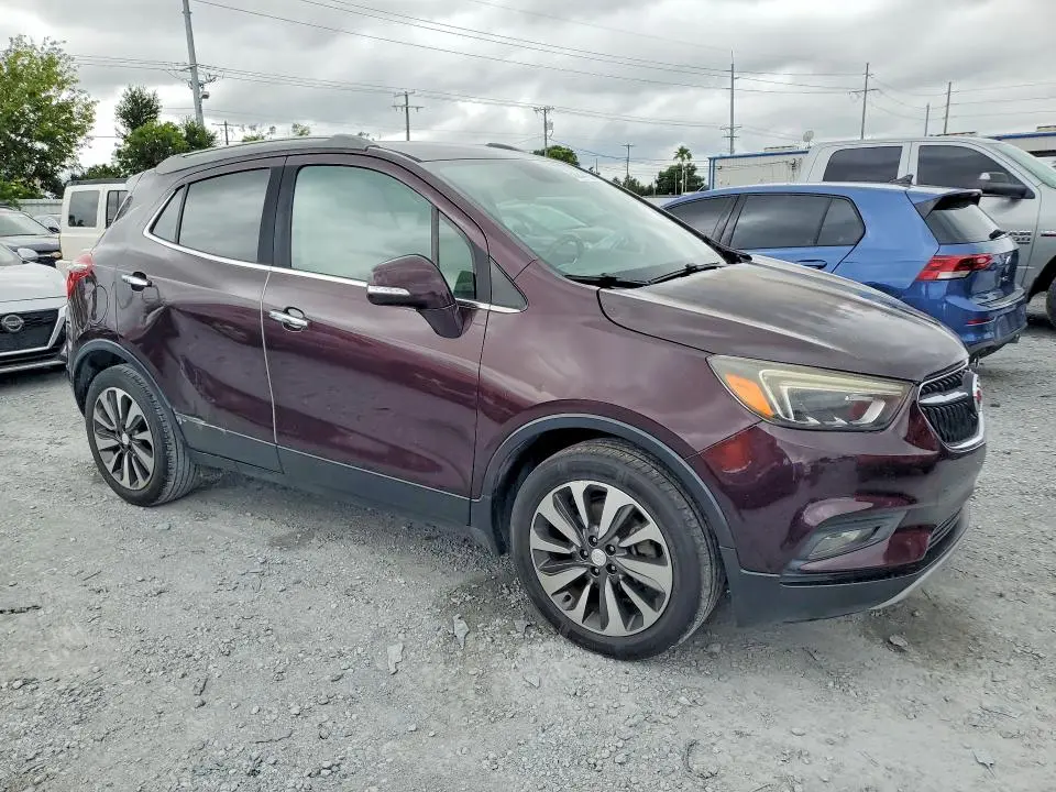 2017 BUICK ENCORE ESSENCE  